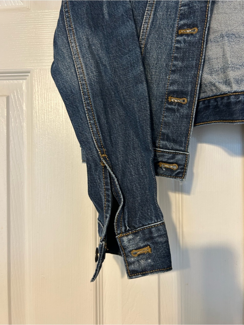 Banana Republic denim jacket - XS - Picture 4 of 4